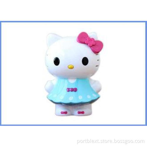 Hello Kitty Emergency Power Bank Portable Battery Charger F